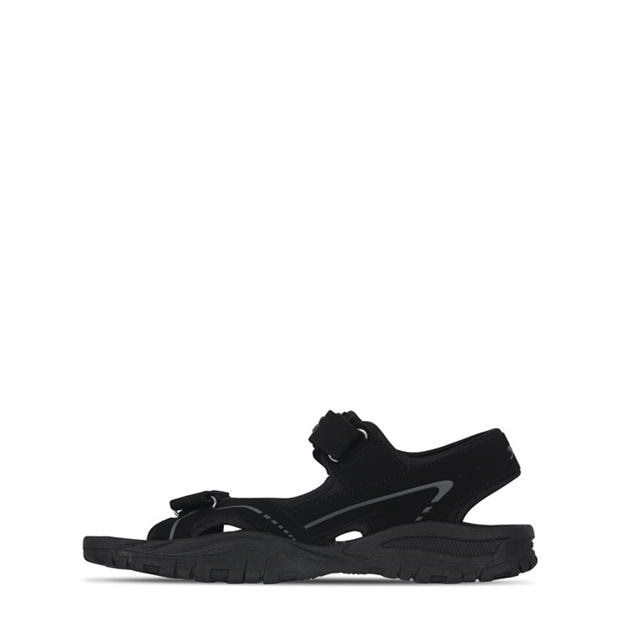 Black - Slazenger - Wave Mens Sandals