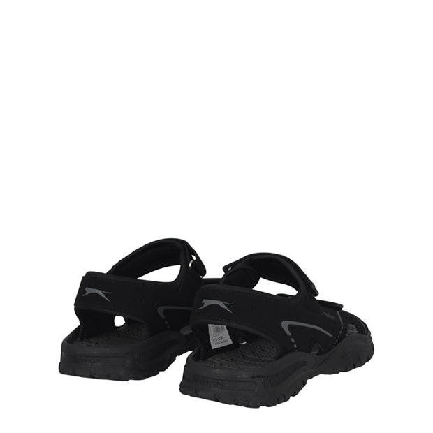 Black - Slazenger - Wave Mens Sandals