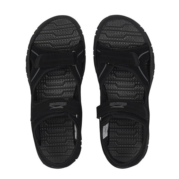 Black - Slazenger - Wave Mens Sandals