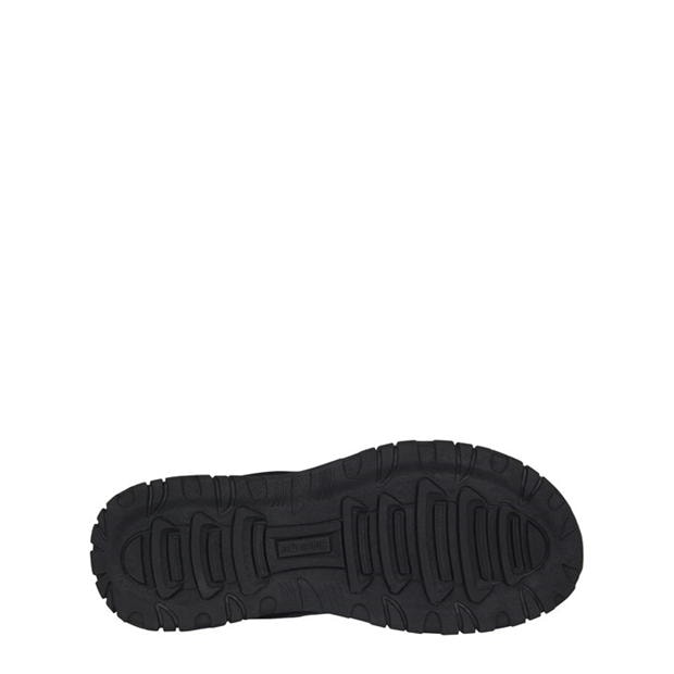 Black - Slazenger - Wave Mens Sandals