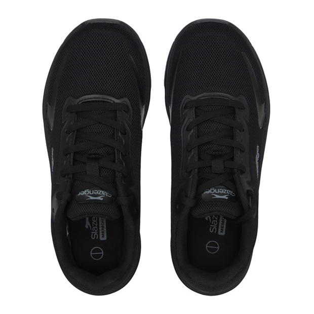 Black/Black - Slazenger - Assent