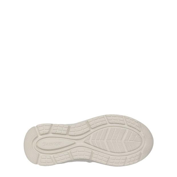 Beige Lth - Slazenger - Zeal Womens Slip On Shoes