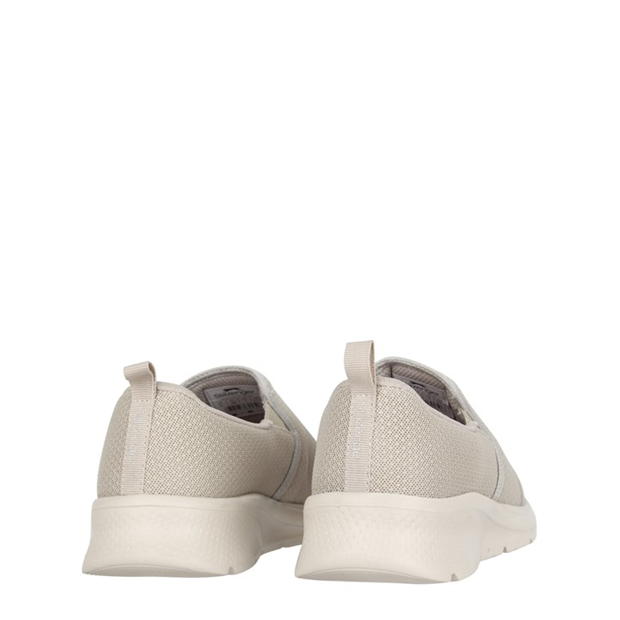 Beige - Slazenger - Zeal Womens Slip On Shoes