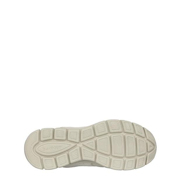 Off White/Pink - Slazenger - Force Mesh Womens Trainers