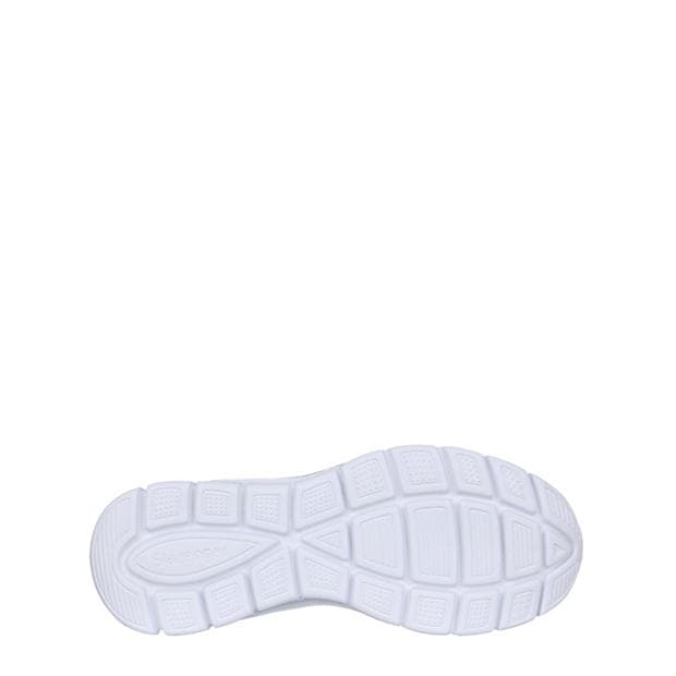 White/Grey - Slazenger - Force Mesh Womens Trainers
