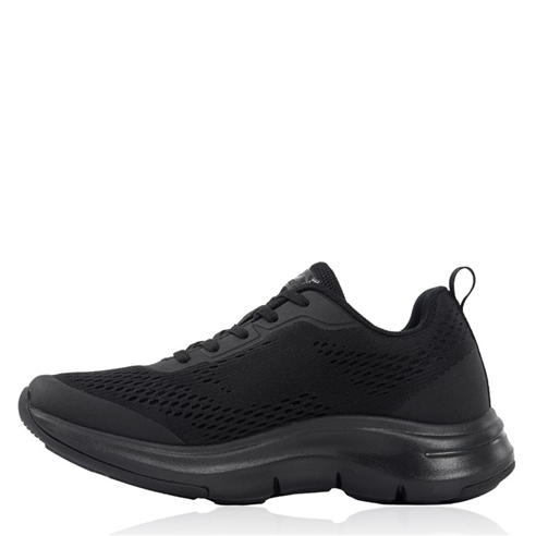 Slazenger - Curve Support E-Mesh Trainers Ladies