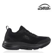 Curve Support E-Mesh Trainers Ladies