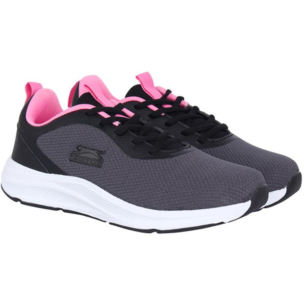 Grey/Pink - Slazenger - Assent Ld10