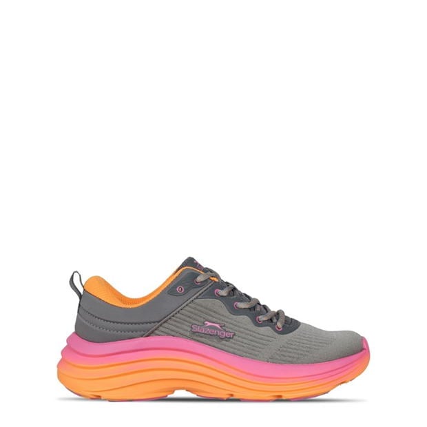 Grey/Multi - Slazenger - Serene Ld44