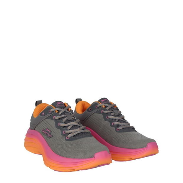 Grey/Multi - Slazenger - Serene Ld44