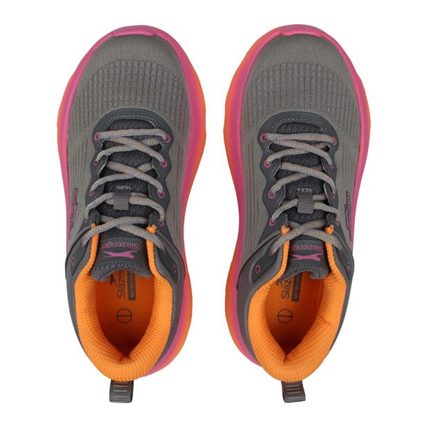 Grey/Multi - Slazenger - Serene Ld44