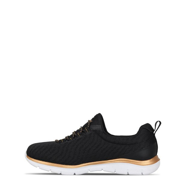 Black/Gold - Slazenger - Simple Ld44