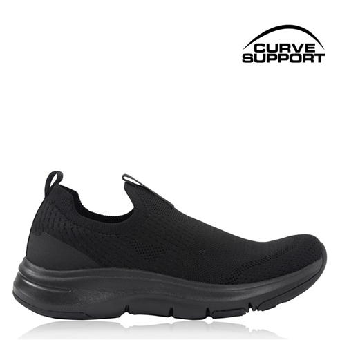 Slazenger - Curve Support Sock Trainers Ladies