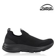 Curve Support Sock Trainers Ladies