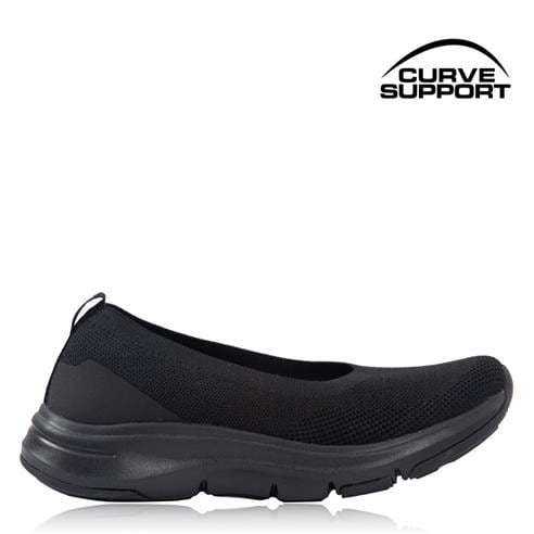 Slazenger - Curve Support Ballerinas Ladies