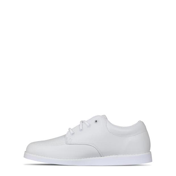 White - Slazenger - Ladies Bowls Shoes