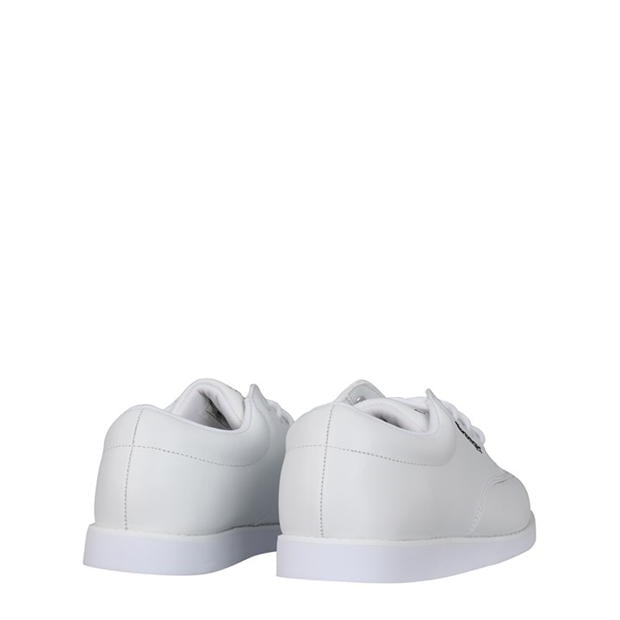 White - Slazenger - Ladies Bowls Shoes