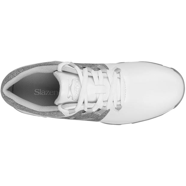 White - Slazenger - Ladies Golf Shoes