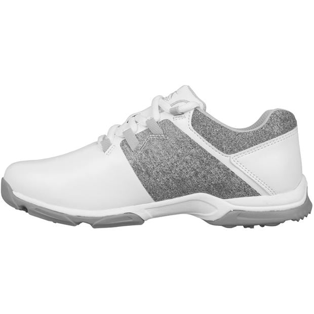 White - Slazenger - Ladies Golf Shoes