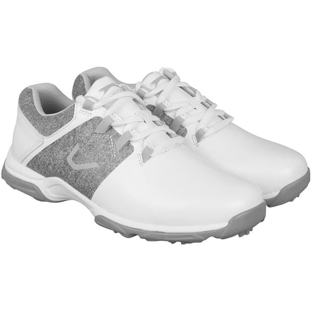 White - Slazenger - Ladies Golf Shoes