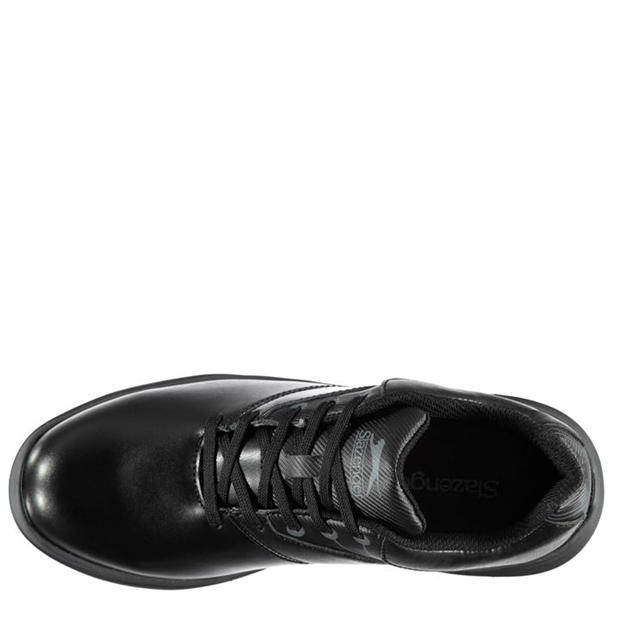 Black - Slazenger - V300 Mens Golf Shoes