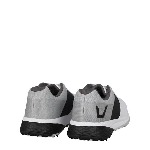 White - Slazenger - V300 Mens Golf Shoes