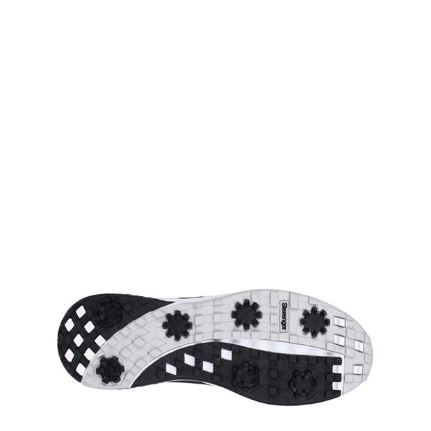 White - Slazenger - V300 Mens Golf Shoes