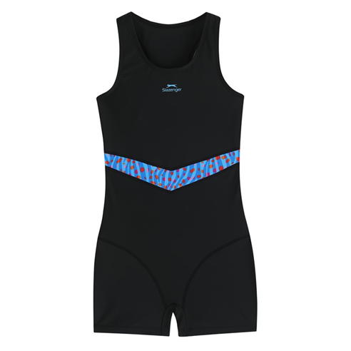 Slazenger - Boy Leg Suit Junior Girls