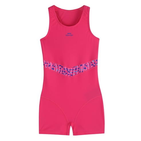 Slazenger - Boy Leg Suit Junior Girls