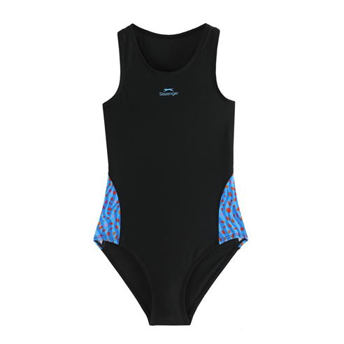 Slazenger - Splice Racerback Swimsuit Junior