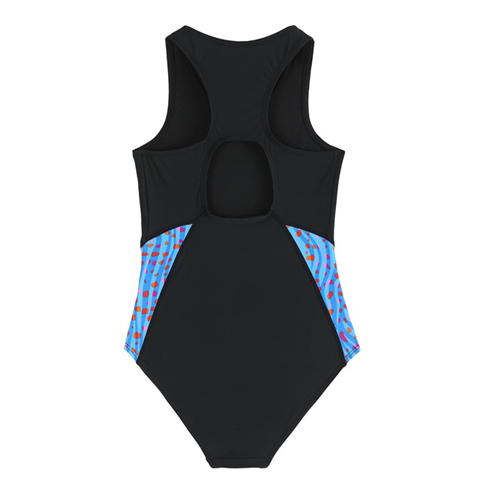 Slazenger - Splice Racerback Swimsuit Junior