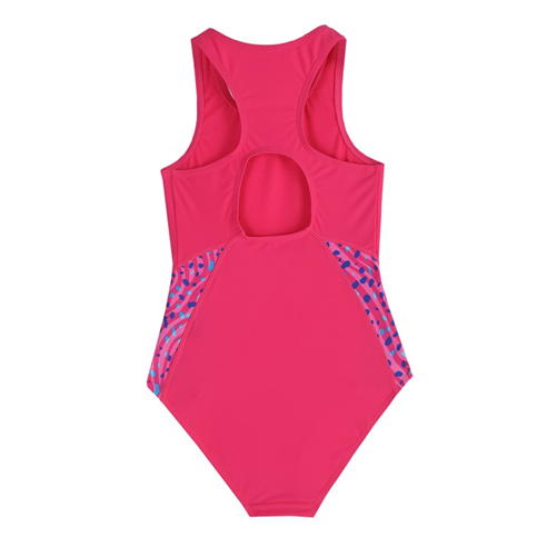 Slazenger - Splice Racerback Swimsuit Junior