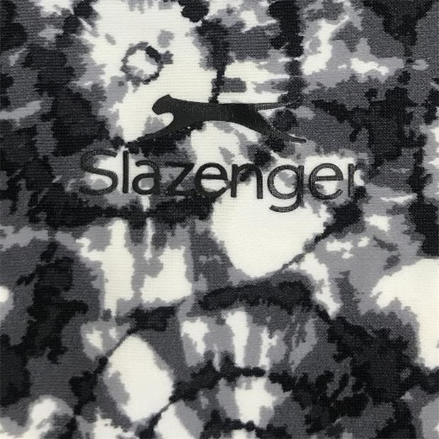 Black/Iron - Slazenger - Splice Jammers Junior Boys