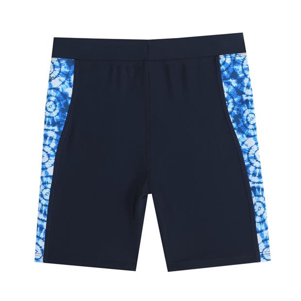 Navy/Blue - Slazenger - Splice Jammers Junior Boys