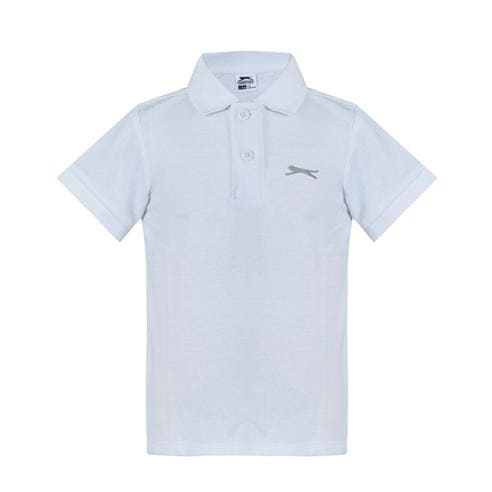 Slazenger - Boys 2 Pack Polo Shirts