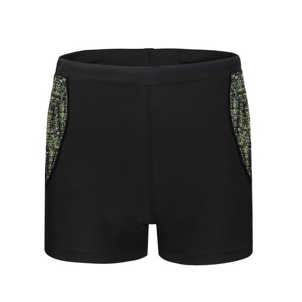 Black/Green - Slazenger - Splice Boxer Mens