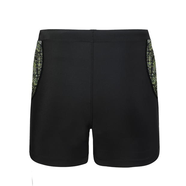 Black/Green - Slazenger - Splice Boxer Mens