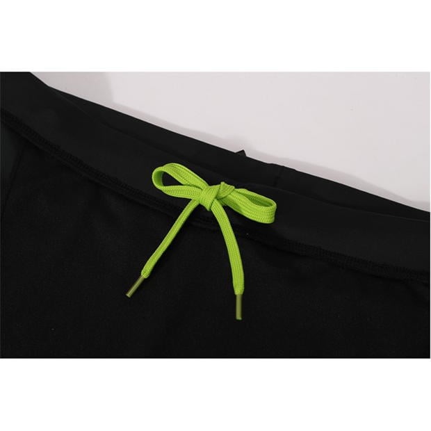 Black/Green - Slazenger - Splice Boxer Mens