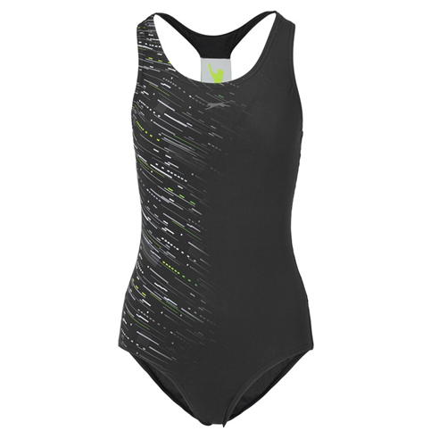 Slazenger - Sport Back Swimsuit Ladies