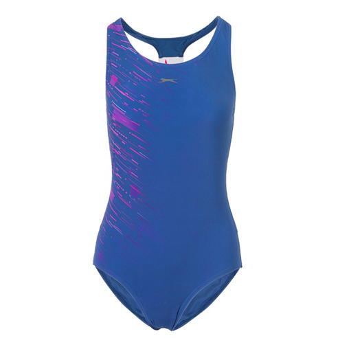 Slazenger - Sport Back Swimsuit Ladies