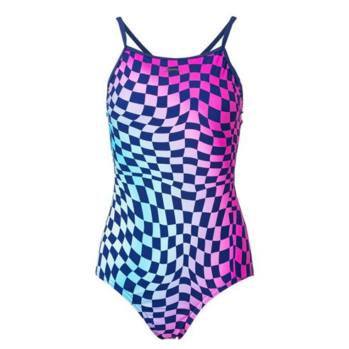 Slazenger - Thinstrap Swimsuit Womens