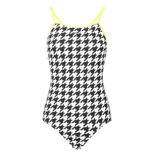 Dogtooth - Slazenger - Thinstrap Swimsuit Womens