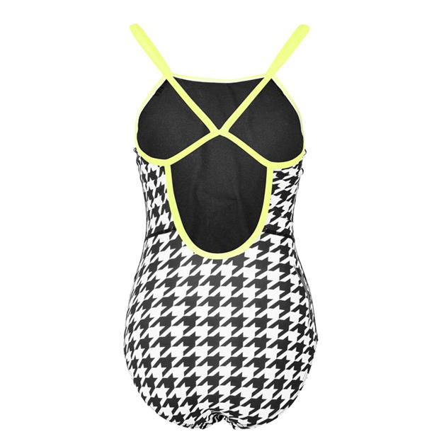 Dogtooth - Slazenger - Thinstrap Swimsuit Womens