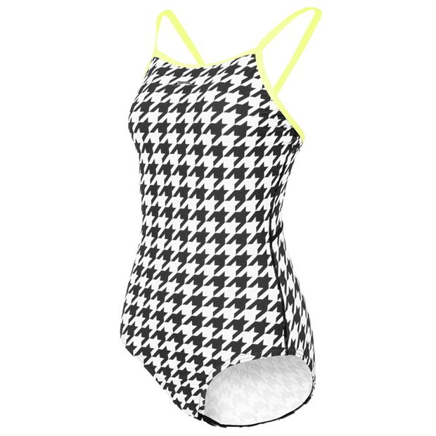 Dogtooth - Slazenger - Thinstrap Swimsuit Womens