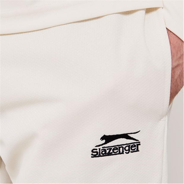 Cream - Slazenger - Cricket Trousers Mens