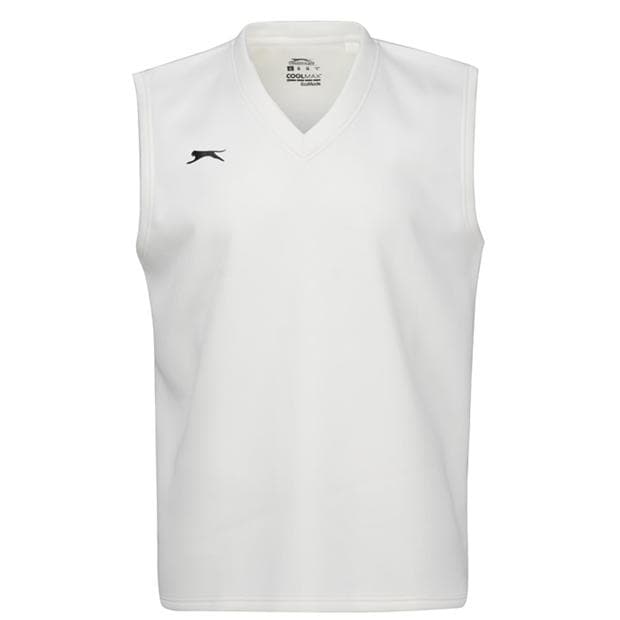 Cream - Slazenger - Aero Vest Sn32