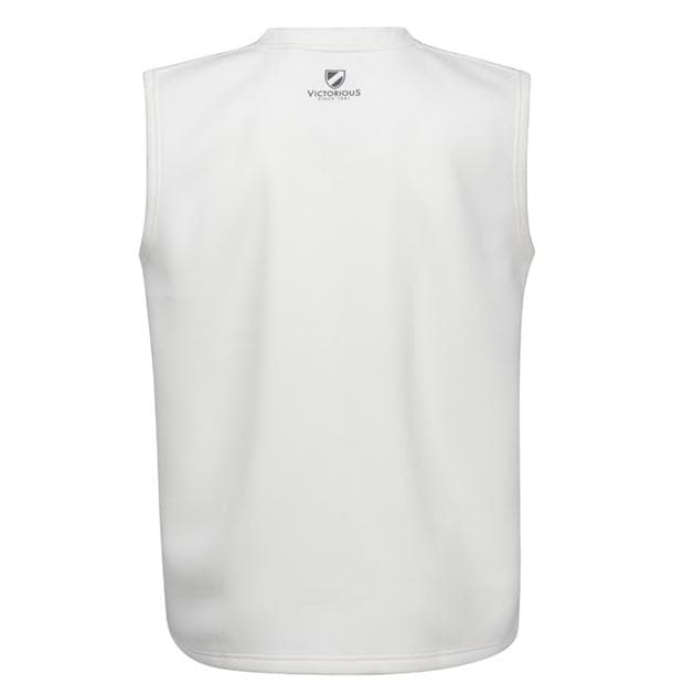 Cream - Slazenger - Aero Vest Sn32