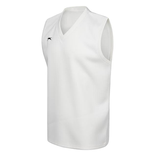 Cream - Slazenger - Aero Vest Sn32