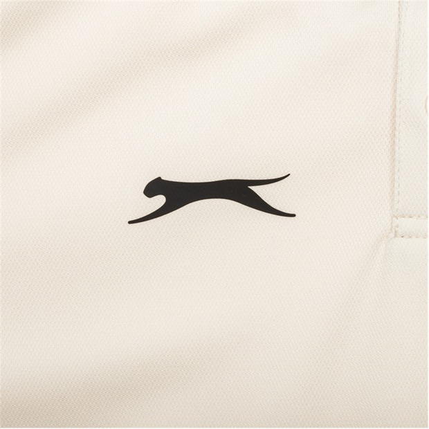 Cream - Slazenger - SS Crkt Shirt Jn00