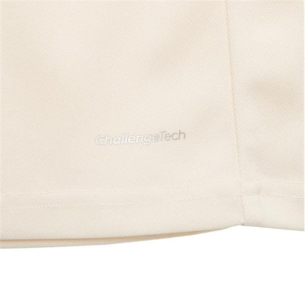 Cream - Slazenger - SS Crkt Shirt Jn00